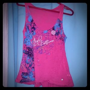 🛍 Apple bottom tank top